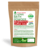 25 Herbal Bath Powder