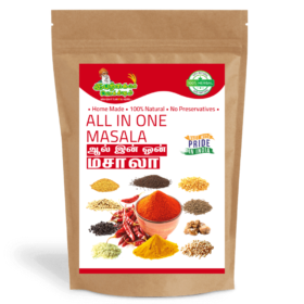 All in 1 Masala