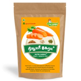 Carrot Malt