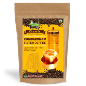 Kumbakonam Filter Coffee 80 20