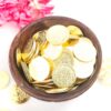 kubera pooja coins 108