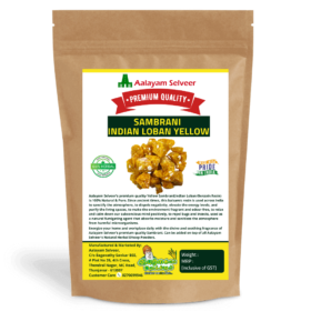 Original Yellow Paal Sambrani
