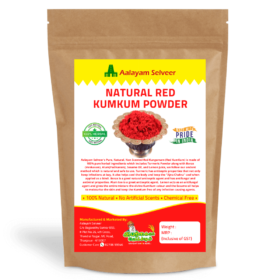 Natural Red Kungumam