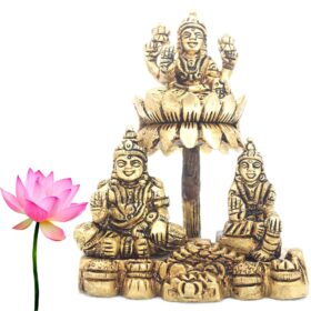 Lakshmi Kubera Silai 5 Inch