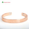 Copper Bracelet With Magnets