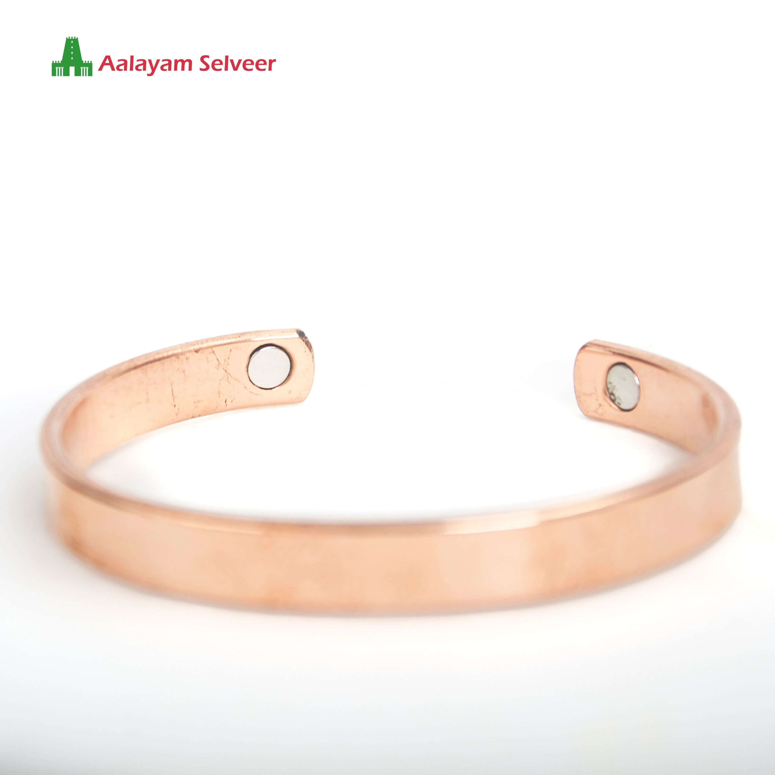 Buy Woven Copper Bracelet for Men or Women Online in India - Etsy
