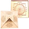 Copper Vastu Pyramid