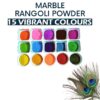 Marble Rangoli Powder