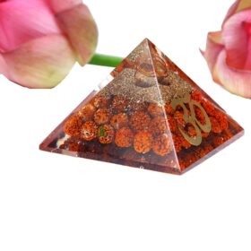Rudraksha Pyramid