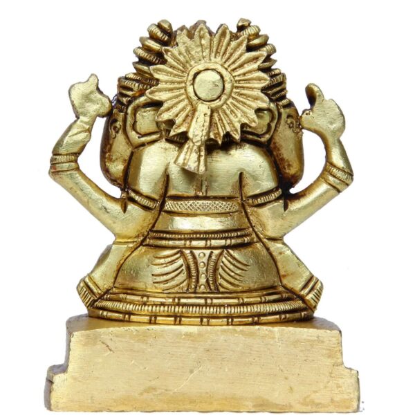 Panchamukhi Vinayaka Idol