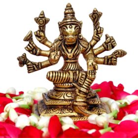 Varahi Amman Statue