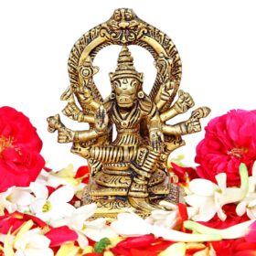 Varahi Amman with Thiruvachi