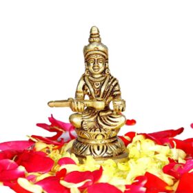 Annapurna Devi Idol Brass