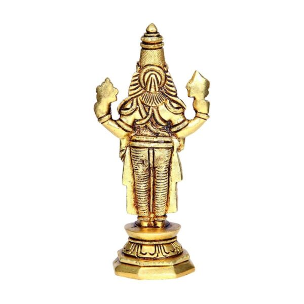 Balaji Idol Brass