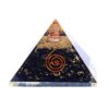 Black Tourmaline Pyramid Crystal