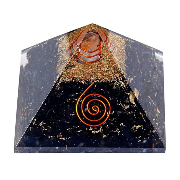 Black Tourmaline Pyramid Vastu