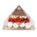 Gomti Chakra Orgonite Pyramid With Chirmi Seeds 1