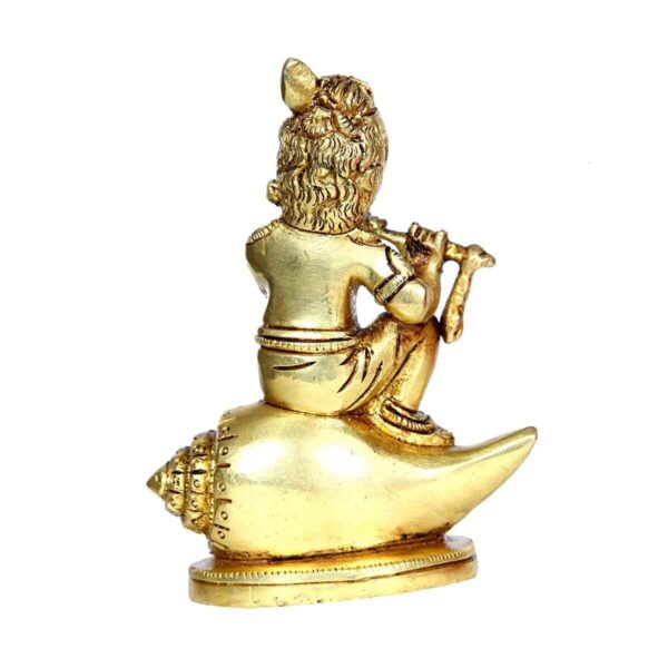 Krishna Shank Idol