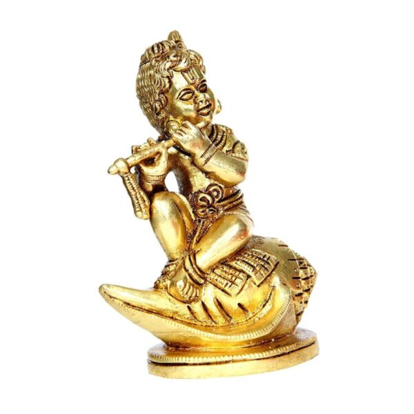 Krishna Sitting Idol