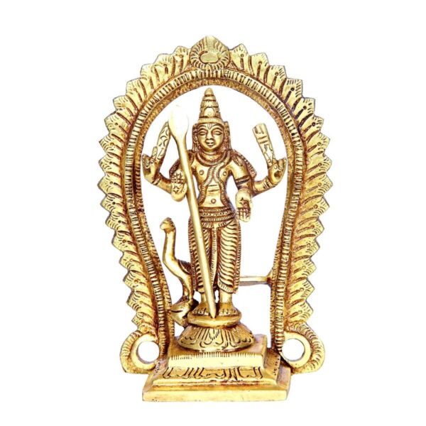 Lord Kartikeya Idol