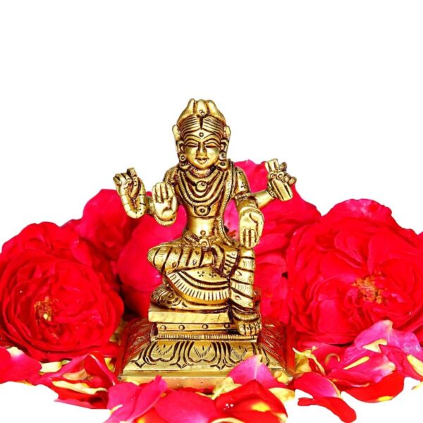 Bala Tripura Sundari Idol Online Small