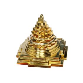 Brass Maha Meru Shree Yantra