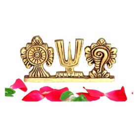 Thenkalai Shankh Chakra Namah Stand