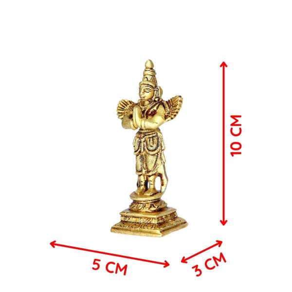 Garudalwar Statue Small Specs
