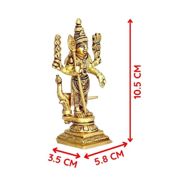 Murugan Statue Small