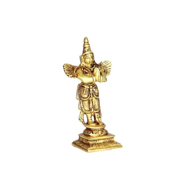 Small Karudalwar Statue