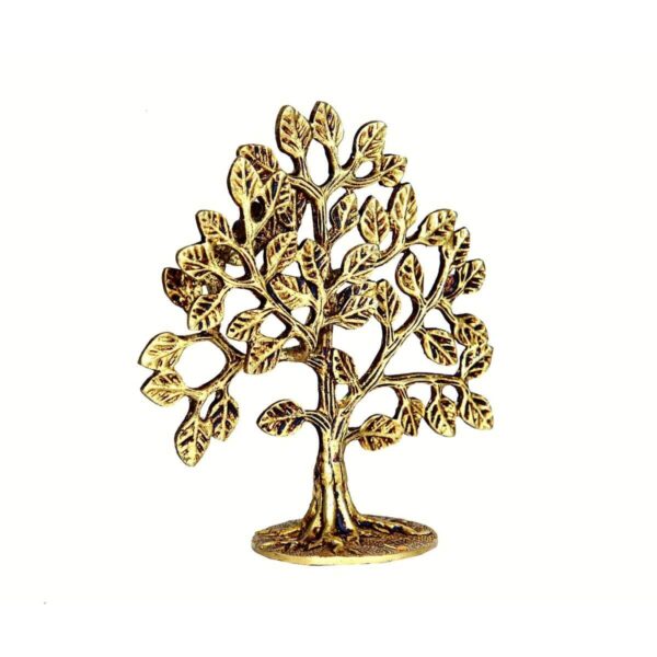 Kalpavruksham Tree Brass