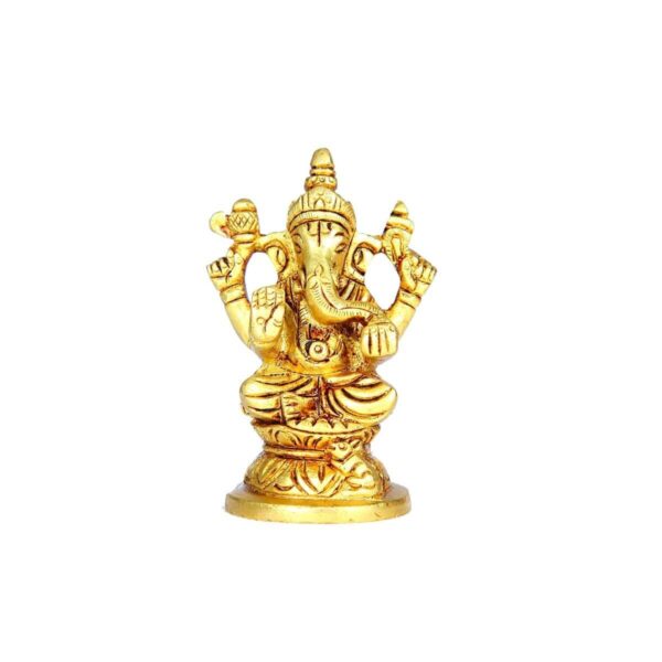 Small Ganesh Idol For Gift