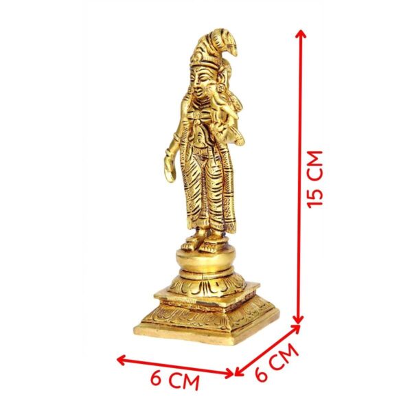 Andal Silai Brass