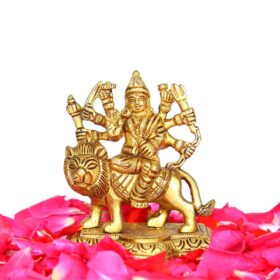 Durga Maa Idol Small