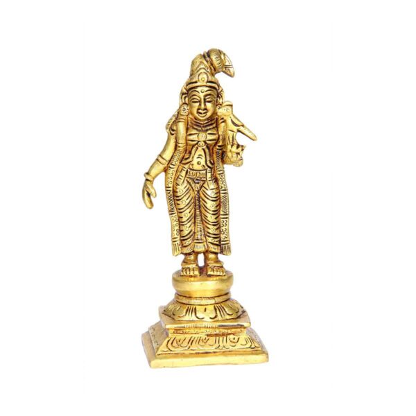 Godess Andal Idol