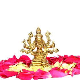 Varahi Amman Statue Small