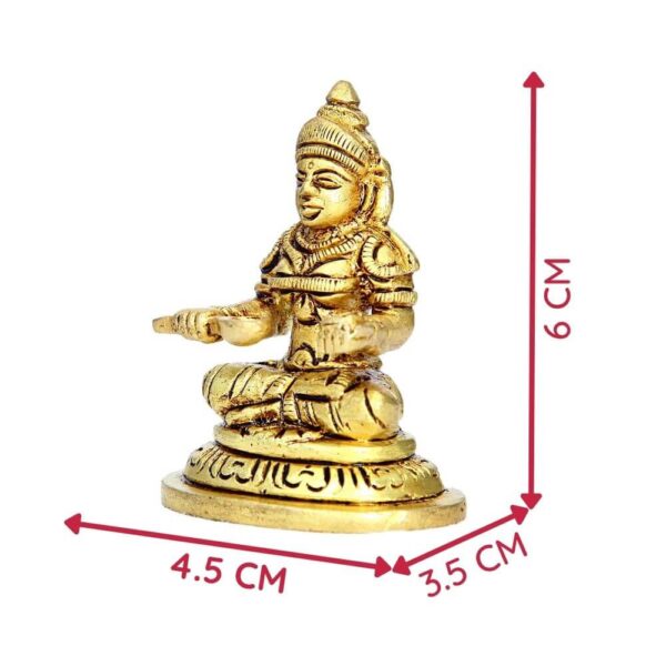 Annapurani Idol Mini