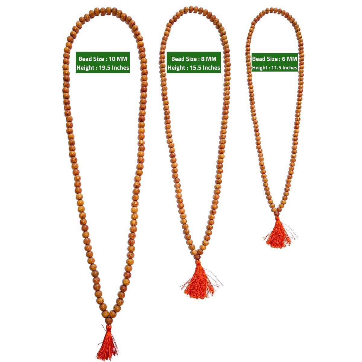 Devadaru Malai Sizes
