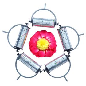 Rangoli Roller Steel Big
