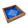 Kambi Kolam Rangoli Stencil 5 Inch