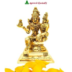 Sorna Akarshana Bhairavar Statue Big