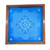 Kambi Kolam Rangoli Stencil Model 3