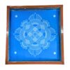 Padi Kolam Rangoli Stencil Model 3