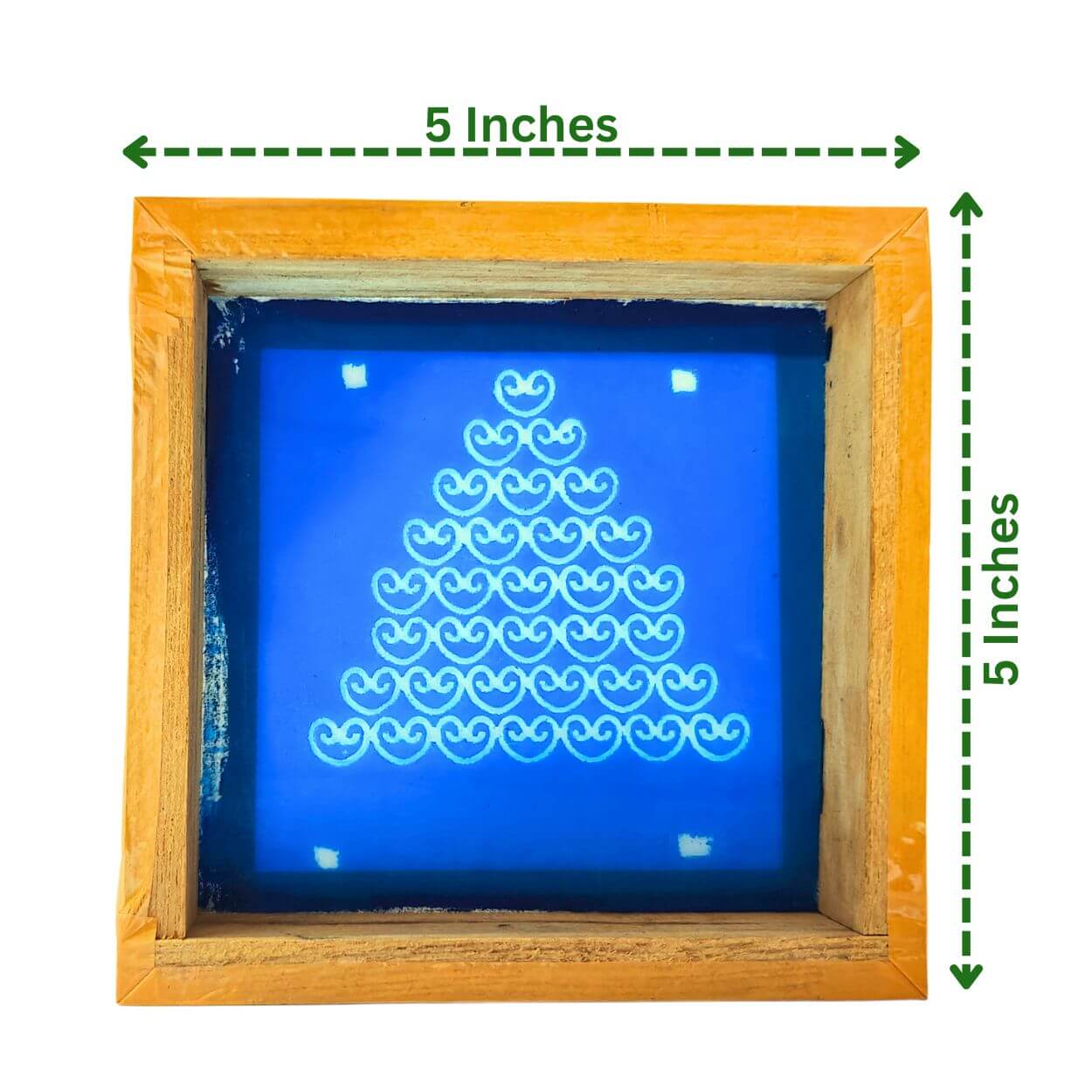 Gopadam Rangoli Sacha