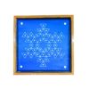 Star Flower Padikolam Instant Rangoli Stencil