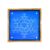 Star Flower Padikolam Instant Rangoli Stencil