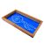 Vel Rangoli Stencil 9x5