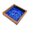 Ganesha Rangoli Stencil 5x5