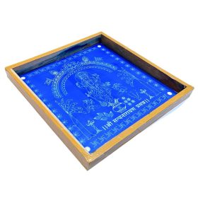 Satyanarayan Pooja Rangoli Stencils