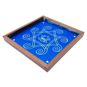 Iyengar Padi Kolam Design 2